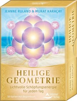 1 KartenSet: Heilige Geometrie, Ruland, J.